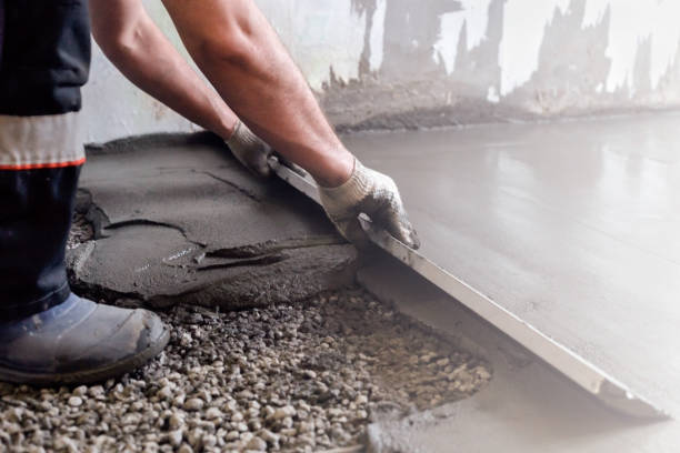 Best Poured Concrete Foundation  in Lynchburg, MS